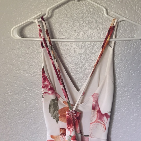 Floral summer dress - Picture 4 of 6